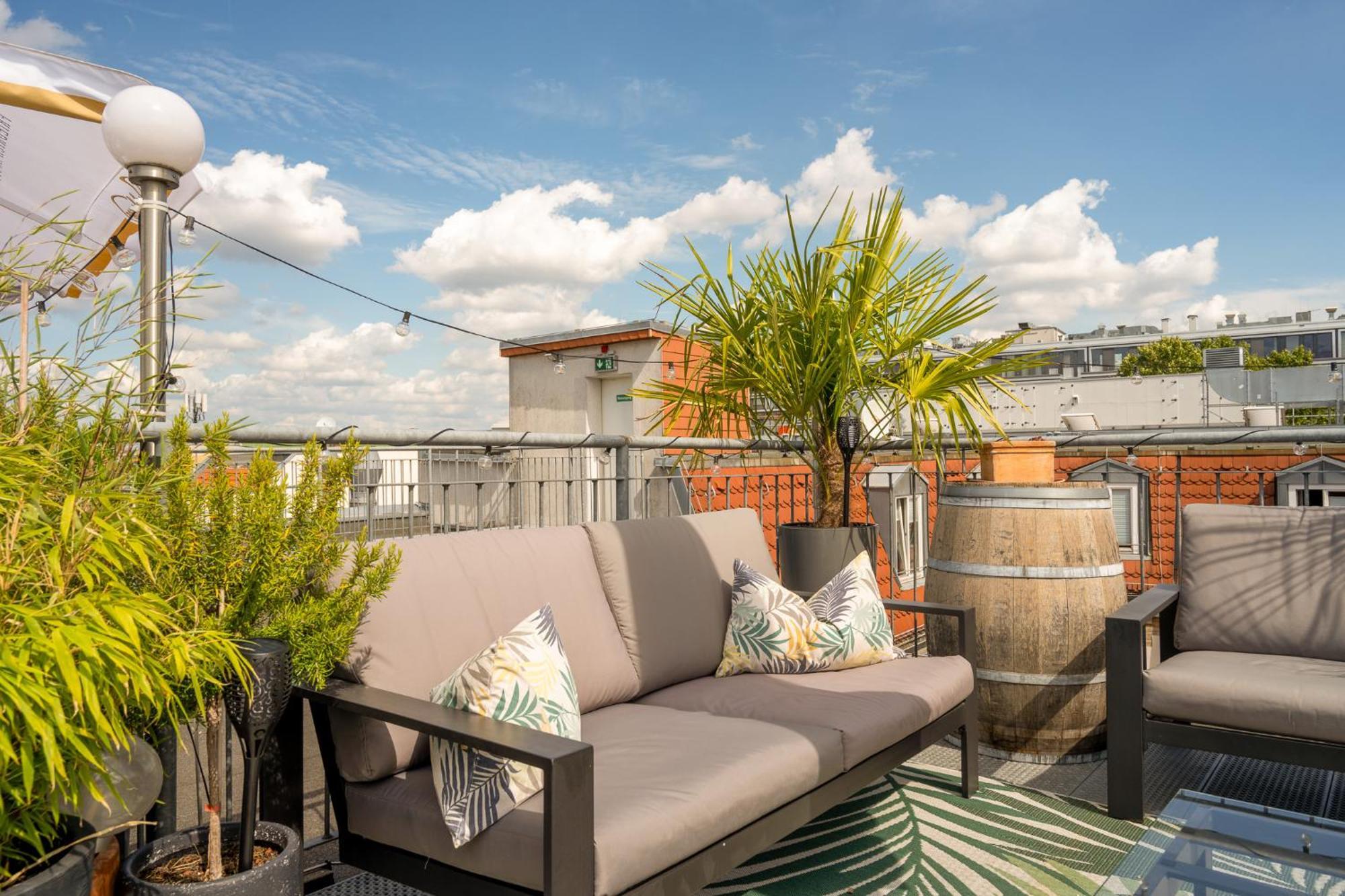 Martas Hotel Allegra Berlin — Photos 1