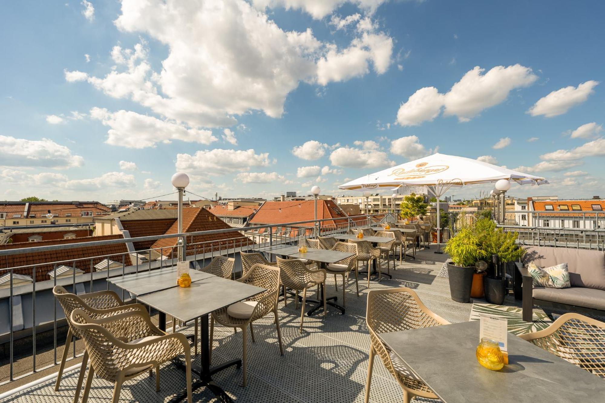 Martas Hotel Allegra Berlin — Photos 2